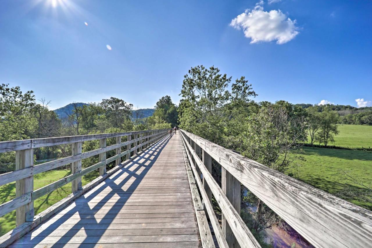 Family-Friendly Retreat Enjoy Year-Round Fun Βίλα Abingdon Εξωτερικό φωτογραφία