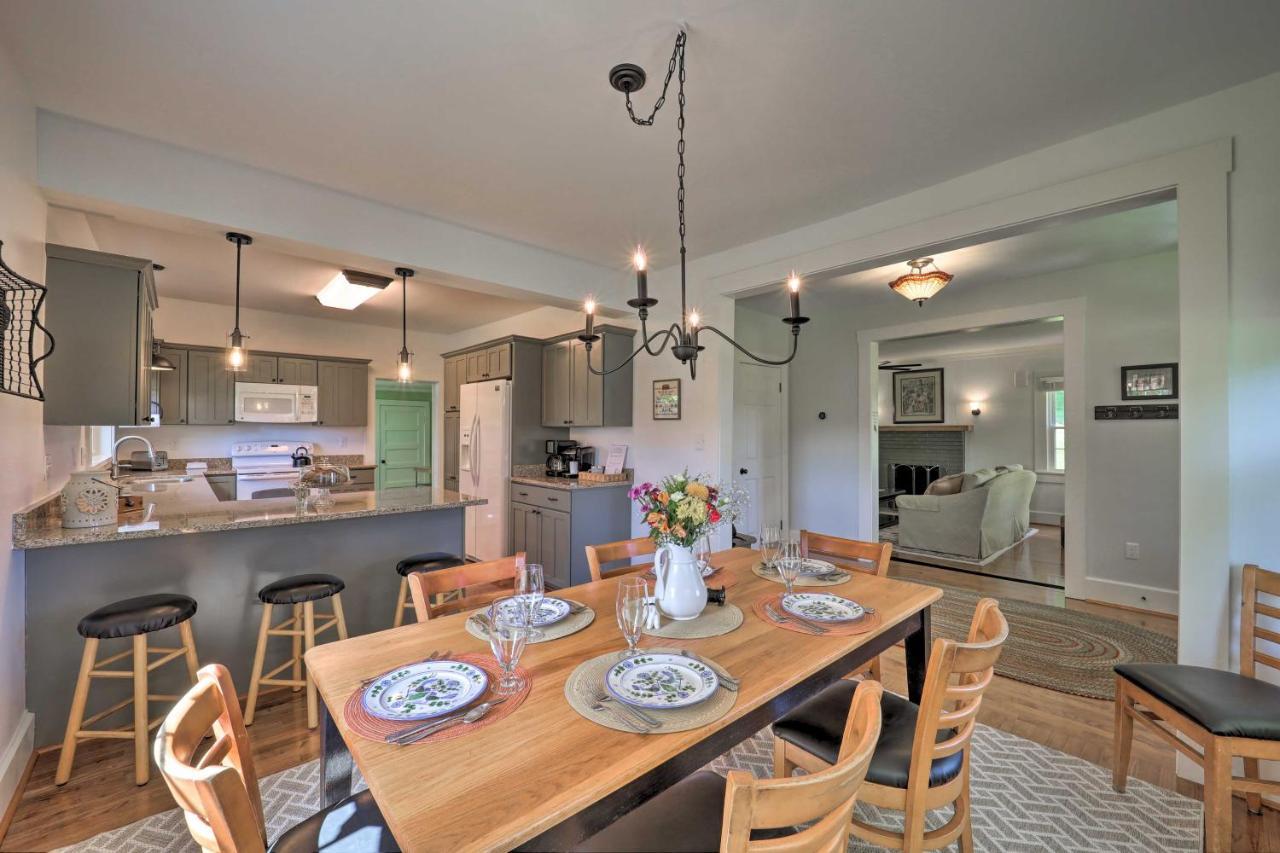 Family-Friendly Retreat Enjoy Year-Round Fun Βίλα Abingdon Εξωτερικό φωτογραφία