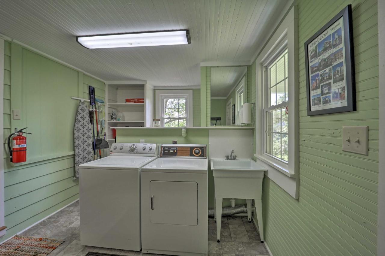 Family-Friendly Retreat Enjoy Year-Round Fun Βίλα Abingdon Εξωτερικό φωτογραφία