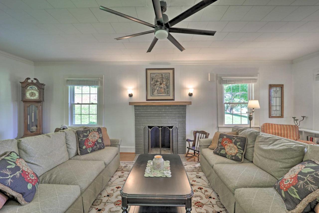 Family-Friendly Retreat Enjoy Year-Round Fun Βίλα Abingdon Εξωτερικό φωτογραφία