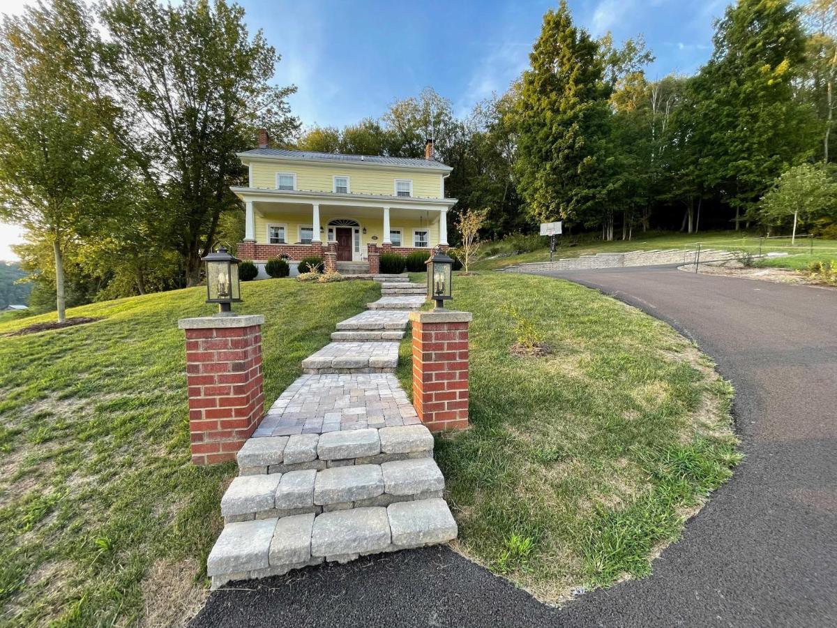 Family-Friendly Retreat Enjoy Year-Round Fun Βίλα Abingdon Εξωτερικό φωτογραφία